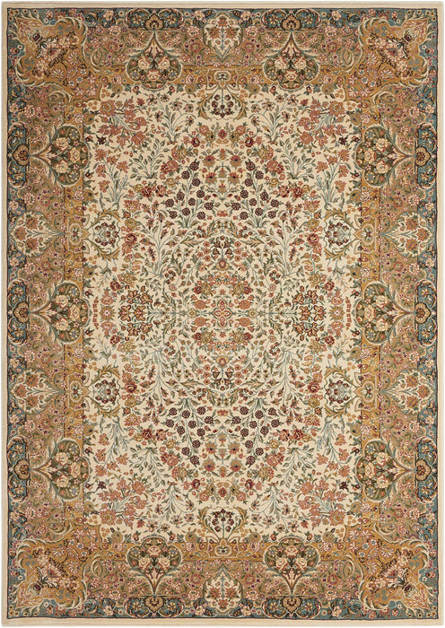 Nourison Antiquities ANT05 Ivory Area Rug