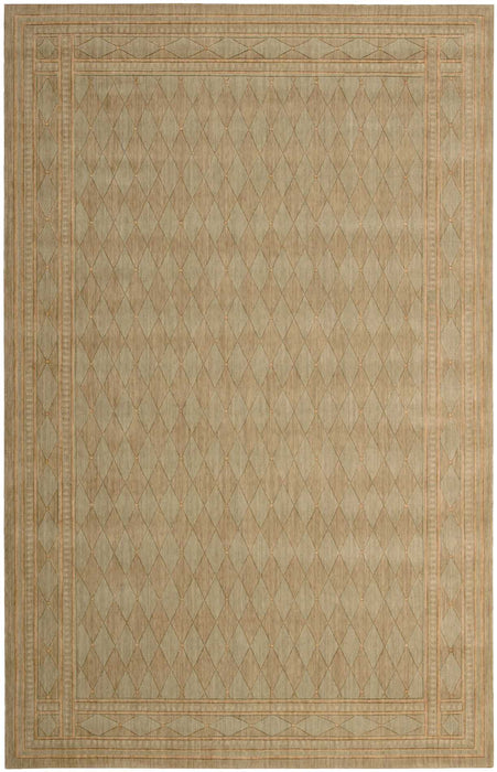 Nourison Cosmopolitan CS94 Pistachio Area Rug